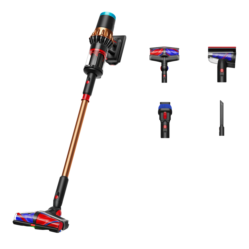 Беспроводной пылесос Dyson V16 Piston Animal