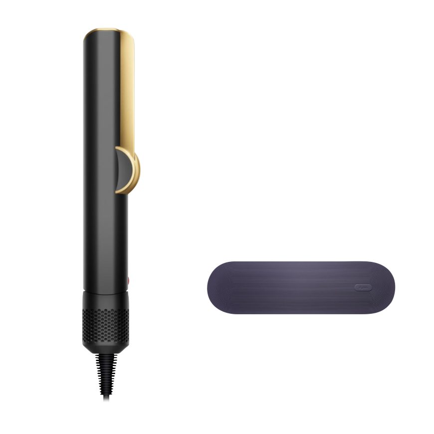 Выпрямитель Dyson Airstrait HT01 Onyx Black/Gold