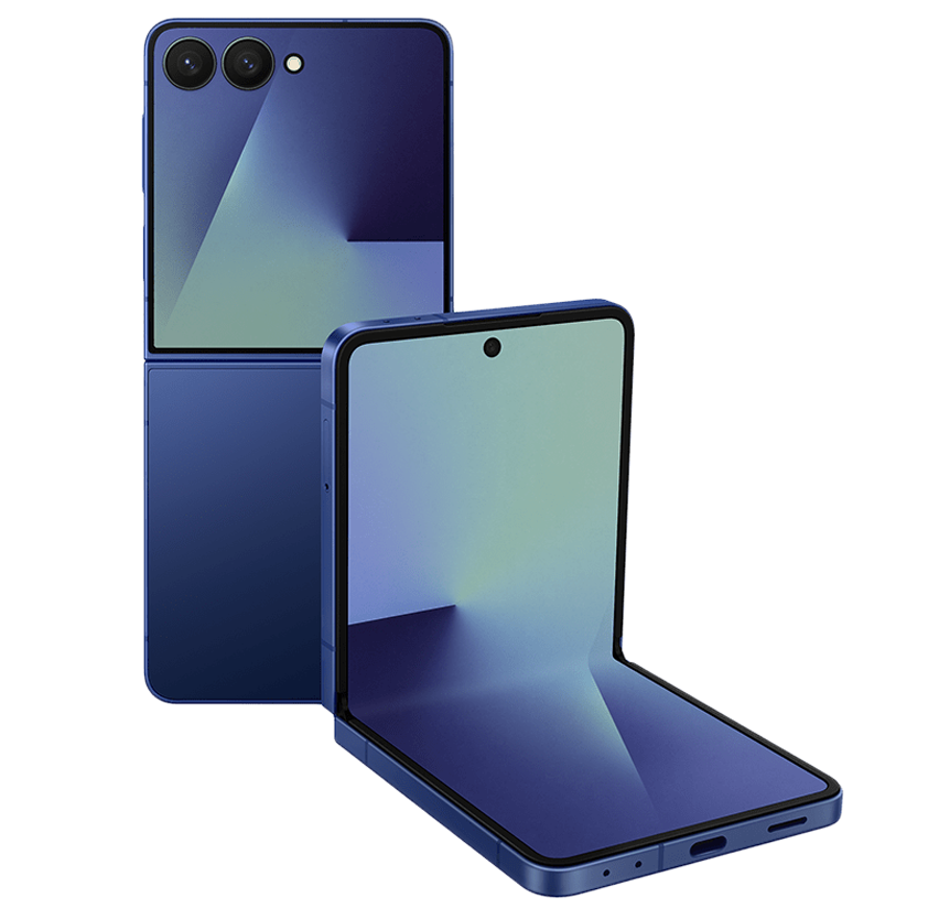 Складной смартфон Samsung Galaxy Z Flip7