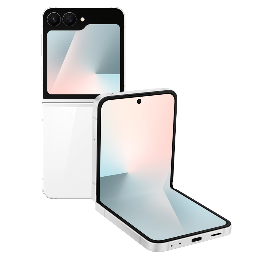 Складной смартфон Samsung Galaxy Z Flip7 FE