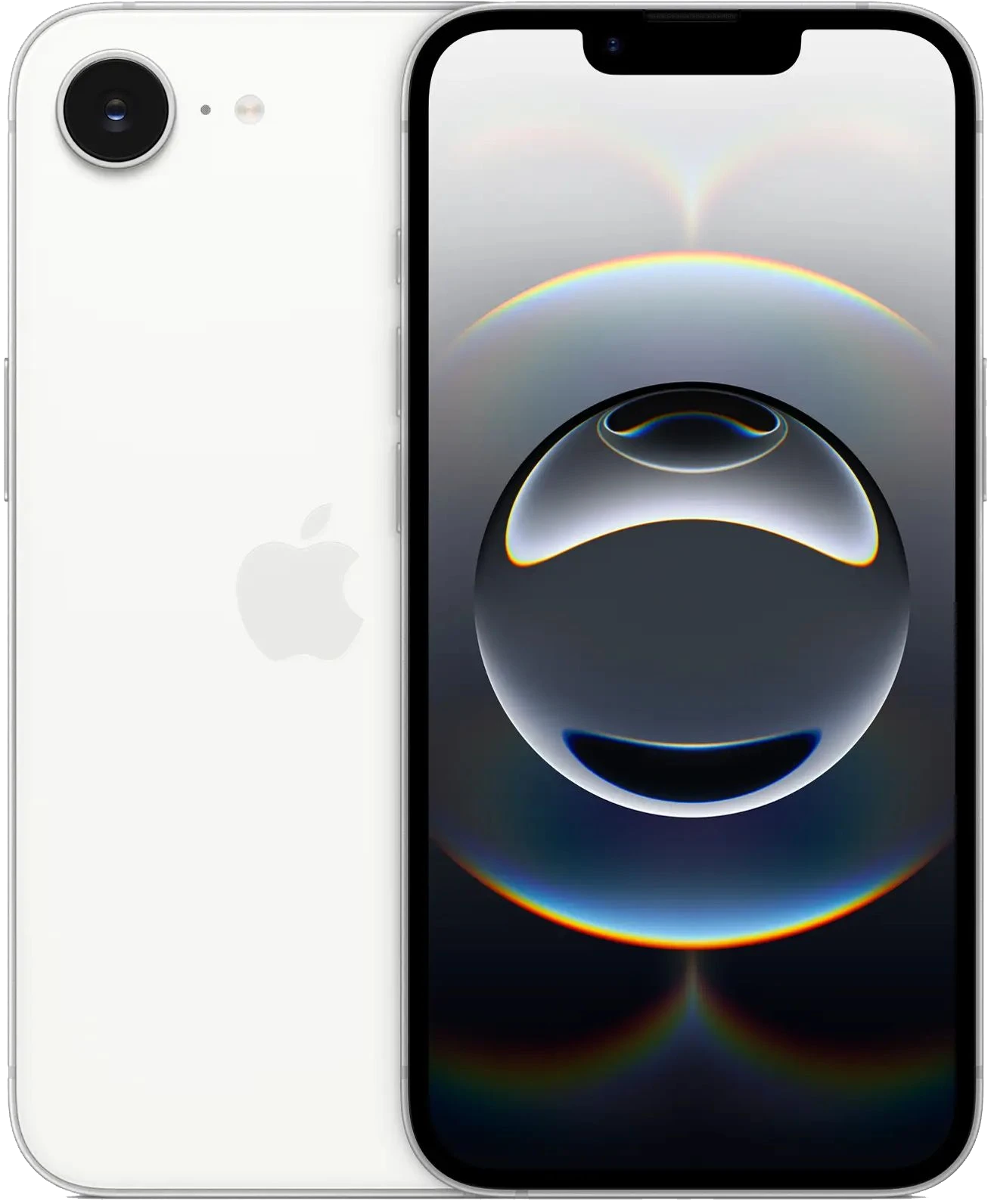 iPhone 16e — переход с Android на iPhone