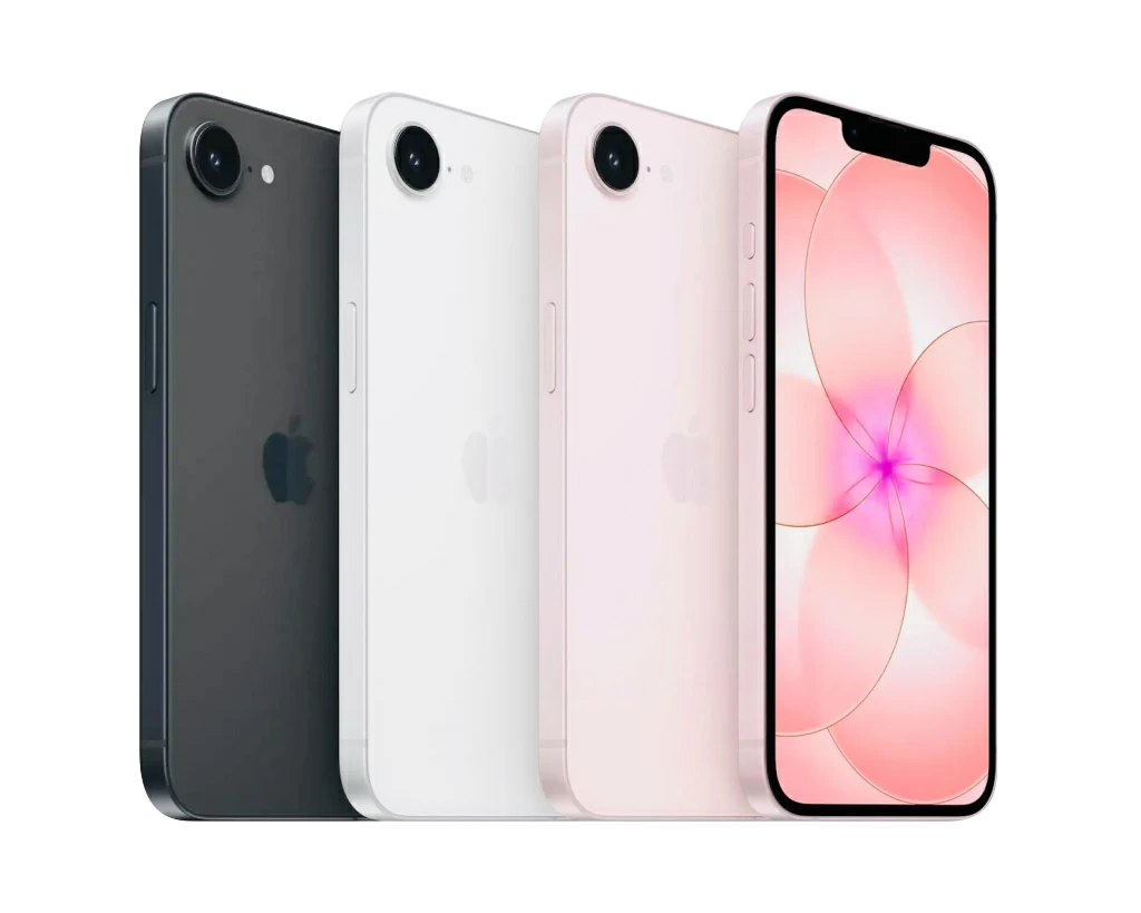iPhone 17e eSIM — версия без лотка SIM-карты