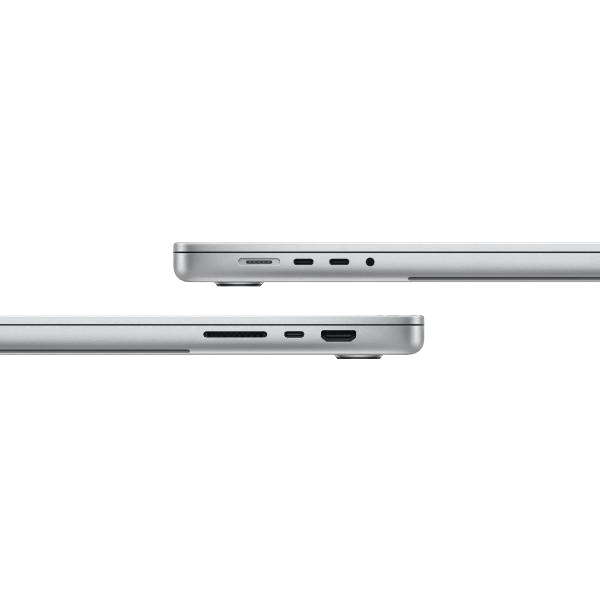 Ноутбук Apple MacBook Pro 14" (M3 Pro, 18 Gb, 1Tb SSD) Серебристый (MRX73)