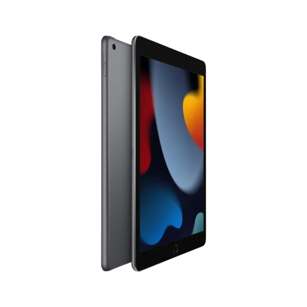 Планшет Apple iPad 2021 10.2 Wi-Fi 256Gb (Серый космос)