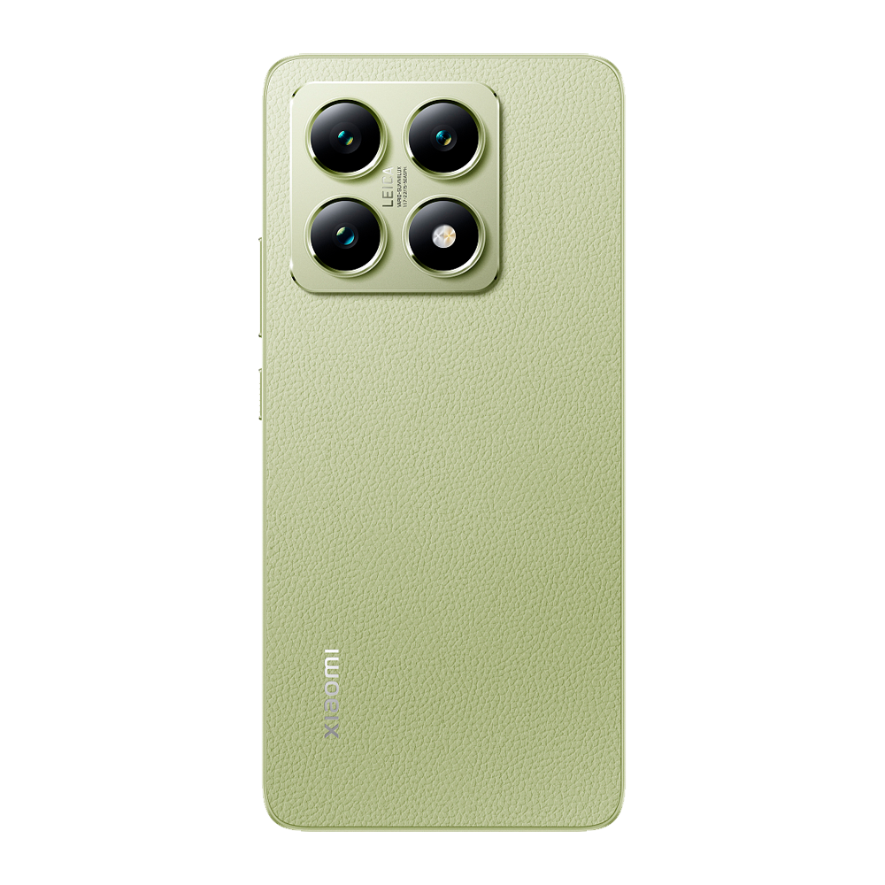 Смартфон Xiaomi 14T 12 ГБ + 512 ГБ («Лимонно-зелёный» | Lemon Green) (версия Global)