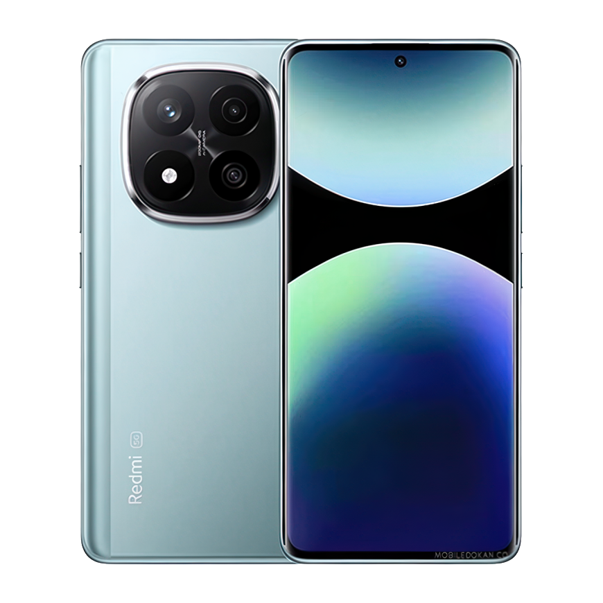 Смартфон Xiaomi Redmi Note 14 Pro 5G 12 ГБ + 256 ГБ («Лавандовый фиолетовый» | Lavender Purple) (версия Global)