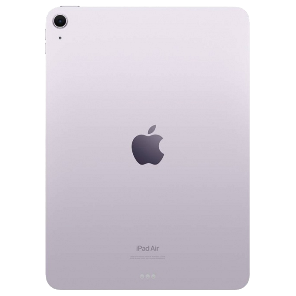 Планшет Apple iPad Air 13 (2024) 256Gb Wi-Fi (Фиолетовый)