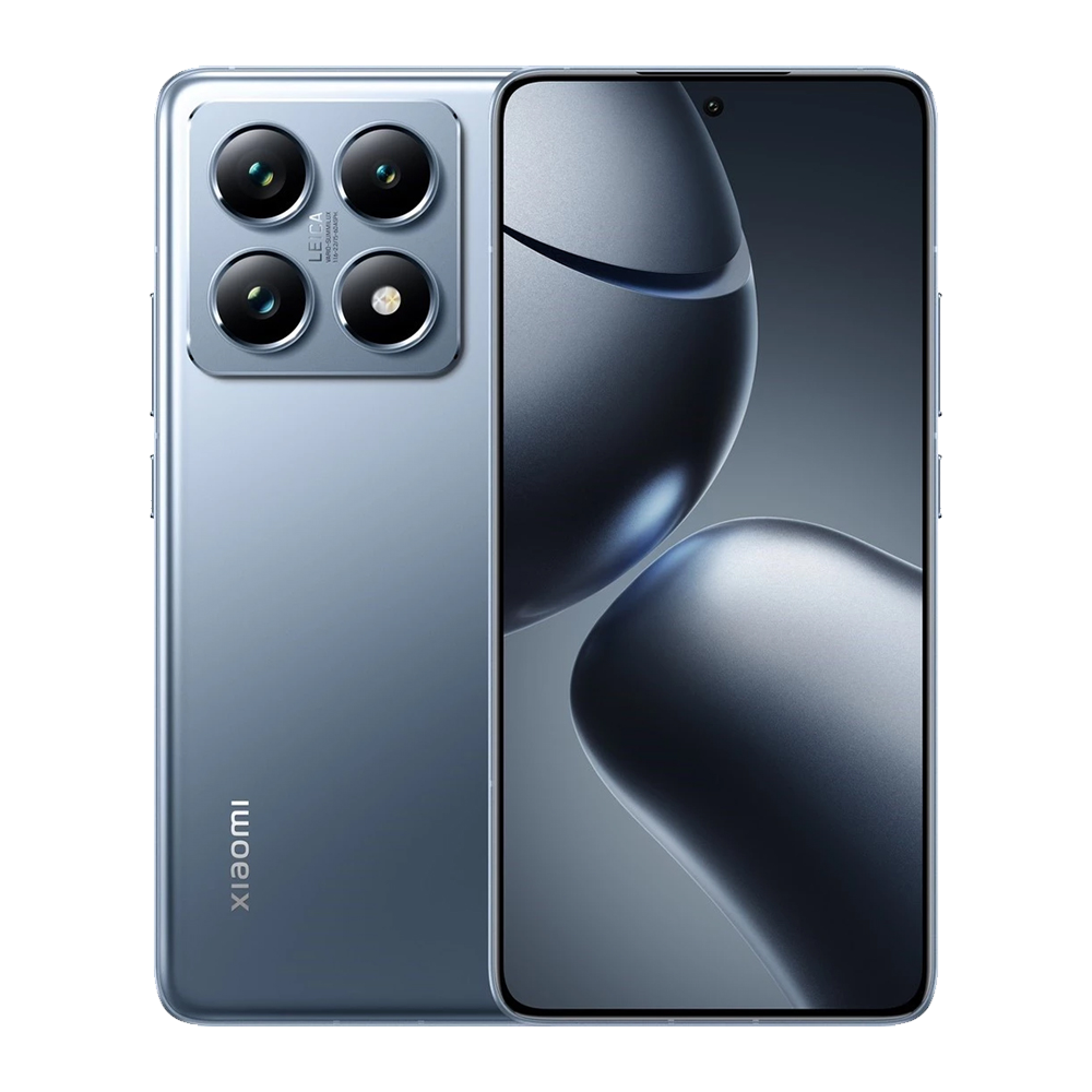 Смартфон Xiaomi 14T Pro 12 ГБ + 1 ТБ («Синий титан» | Titan Blue) (версия Global)