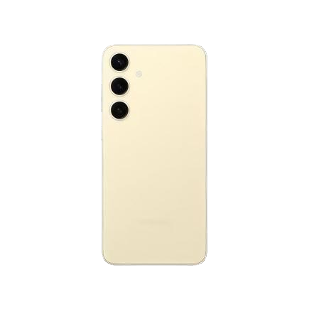 Смартфон Samsung Galaxy S24 8 ГБ | 512 ГБ (Жёлтый | Amber Yellow)