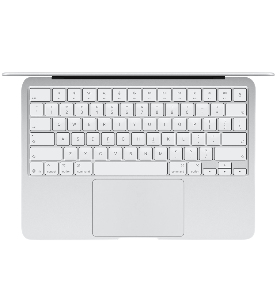 MacBook Neo 13 (2026) A18 Pro 8/256Gb Silver