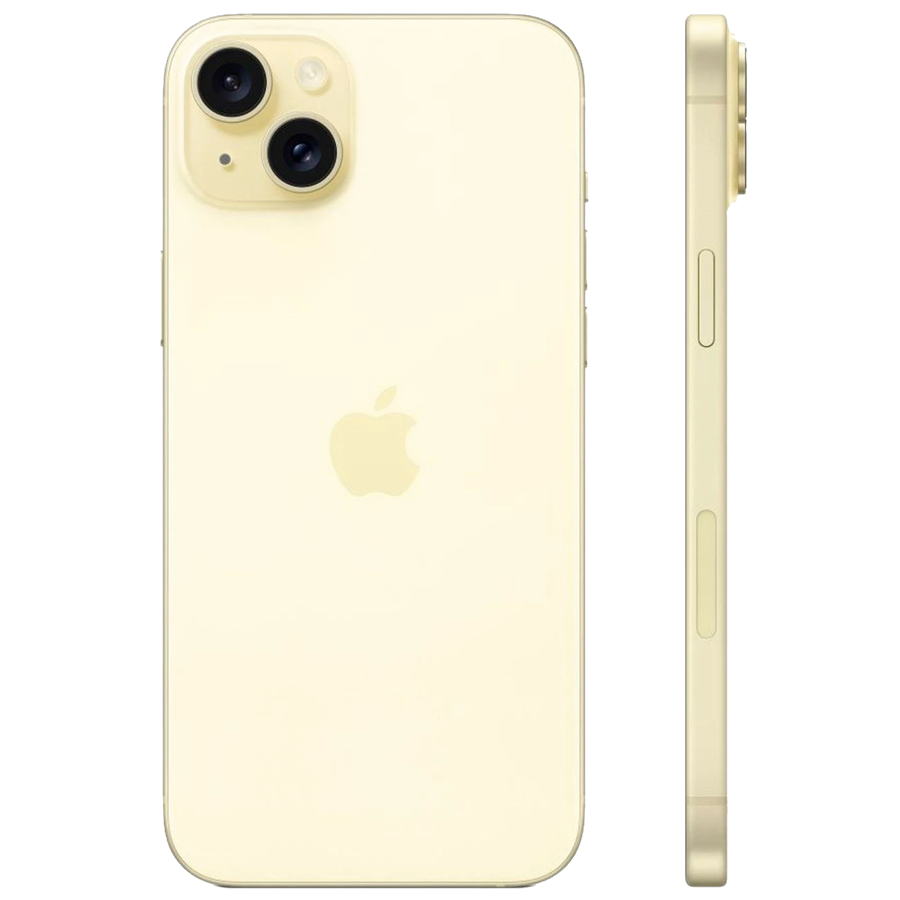 Apple iPhone 15 128GB Yellow SIM + eSIM
