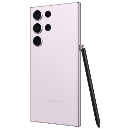 Смартфон Samsung Galaxy S23 Ultra 12 ГБ | 256 ГБ («Лаванда» | Lavender)