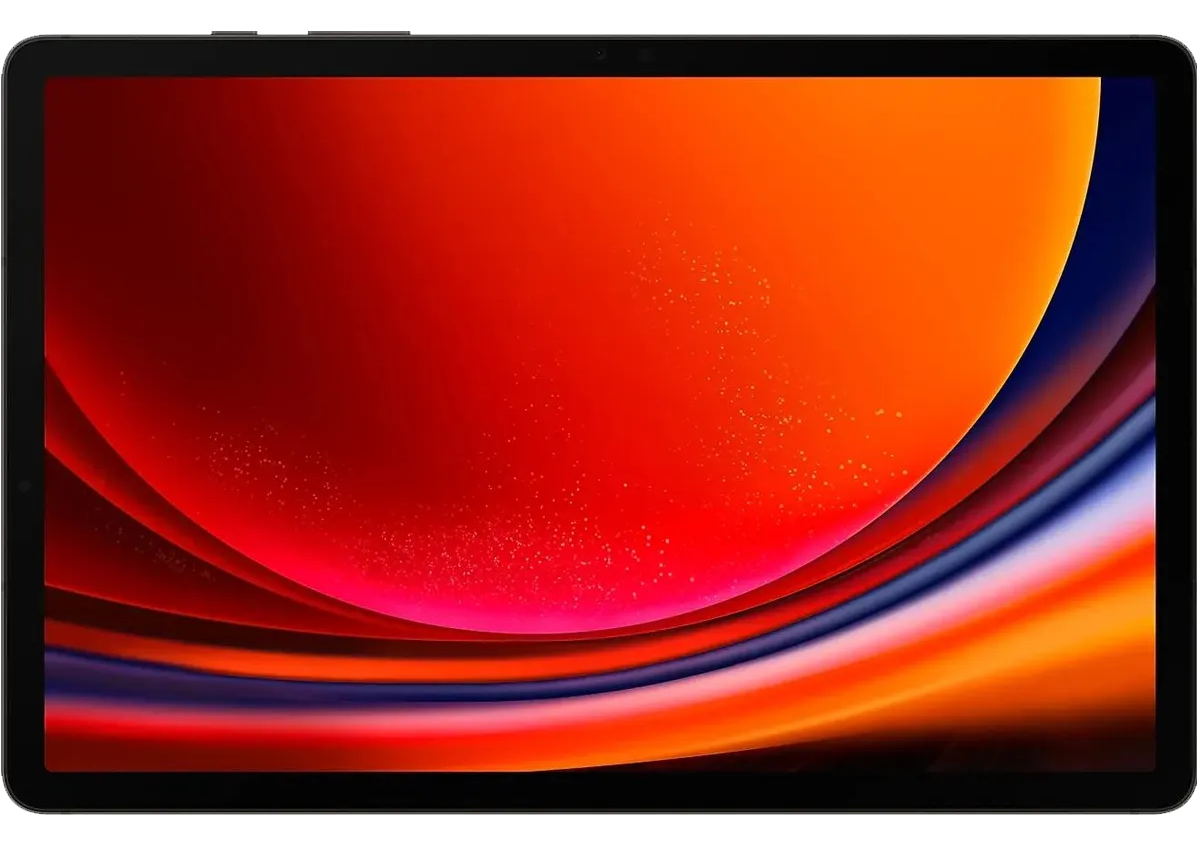 Планшет Samsung Galaxy Tab S9 11", 12 ГБ | 256 ГБ, 5G (Графитовый | Graphite)