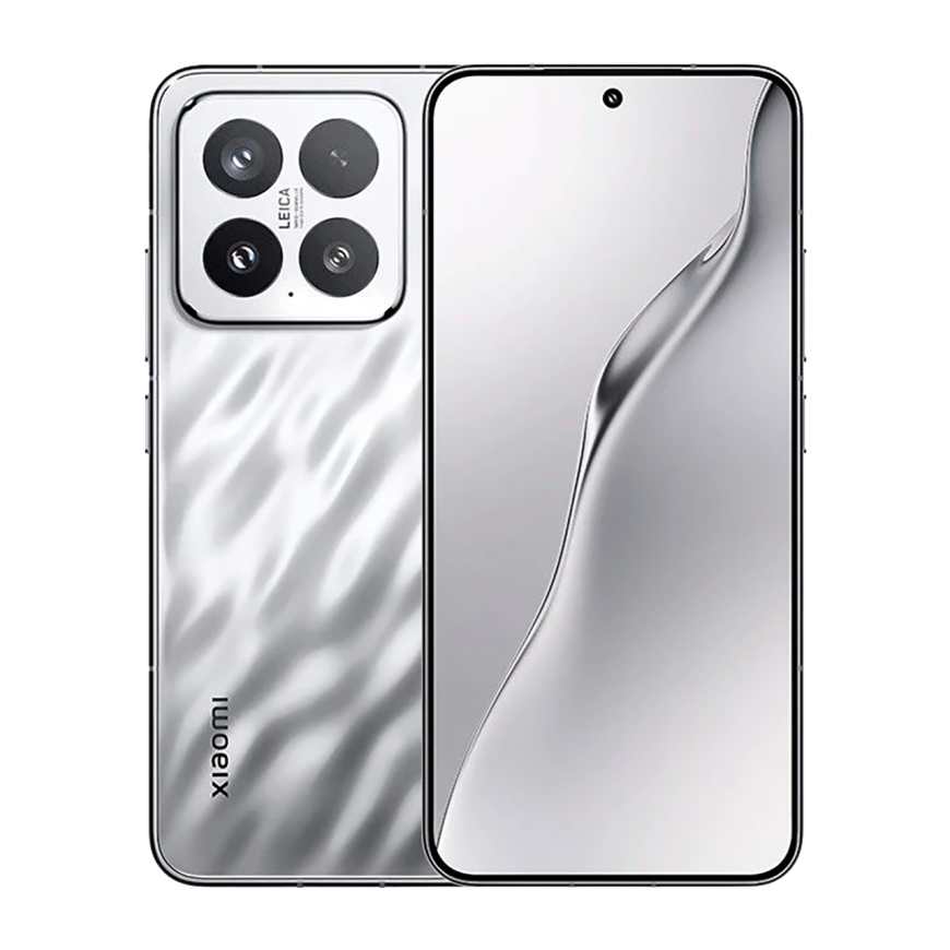 Смартфон Xiaomi 15 12 ГБ + 256 ГБ («Жидкое серебро» | Liquid Silver) (версия Global)