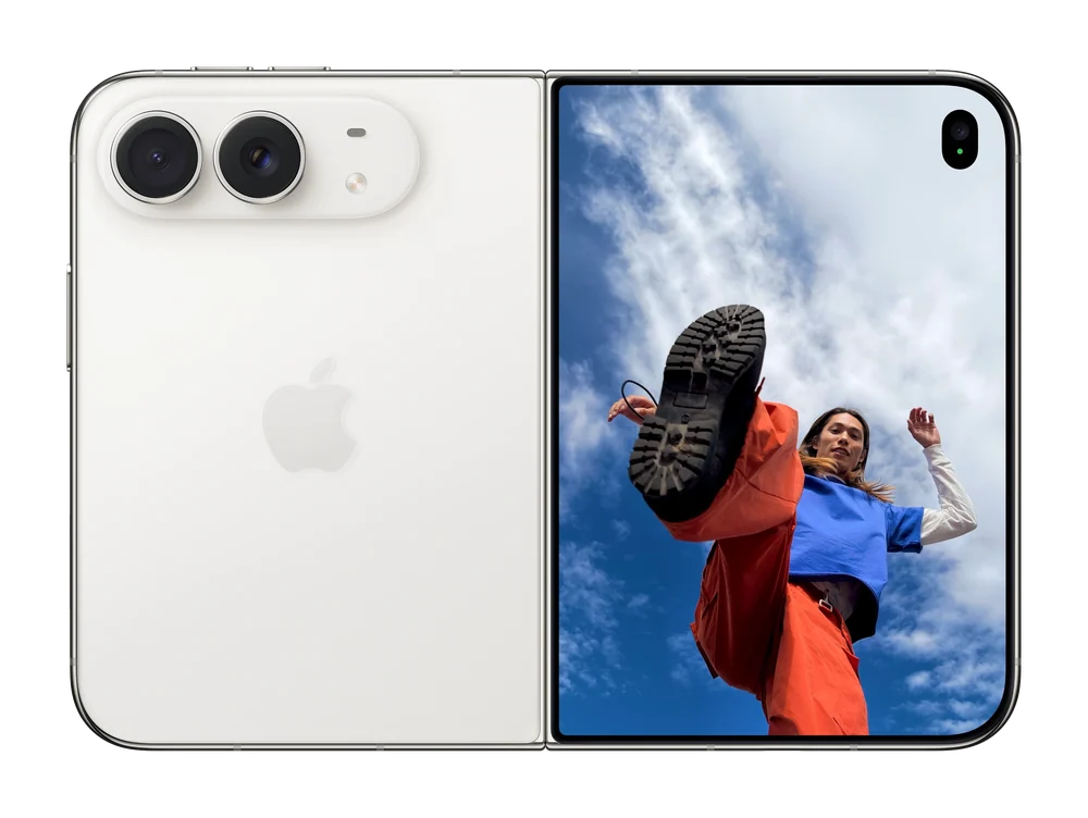 iPhone DUO 1ТБ Star White eSIM