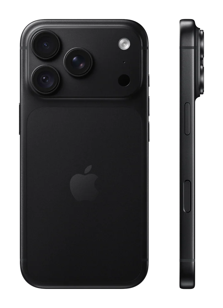 iPhone 18 Pro 1ТБ Black eSIM
