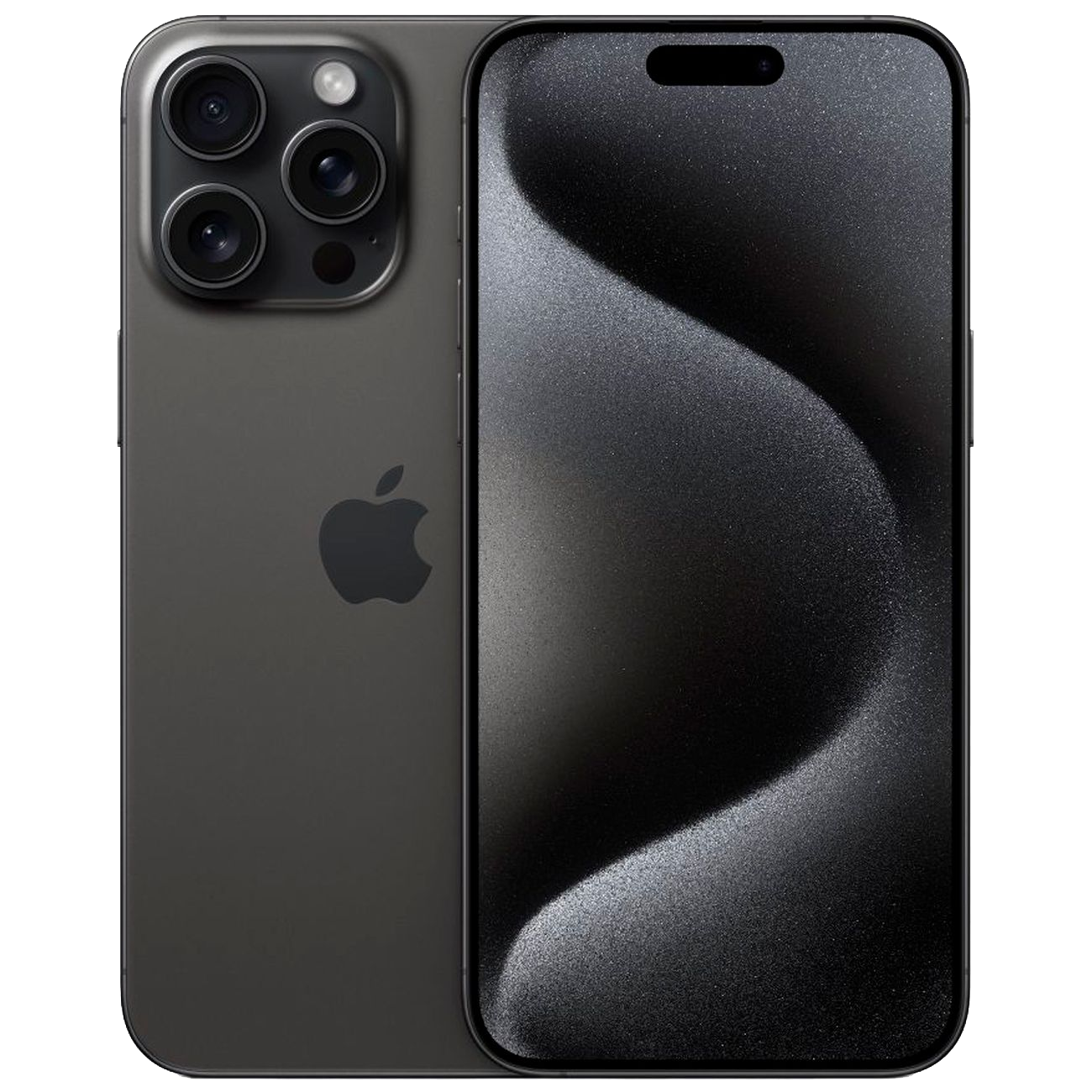 iPhone 15 Pro Max 256GB Black Titanium SIM+eSIM