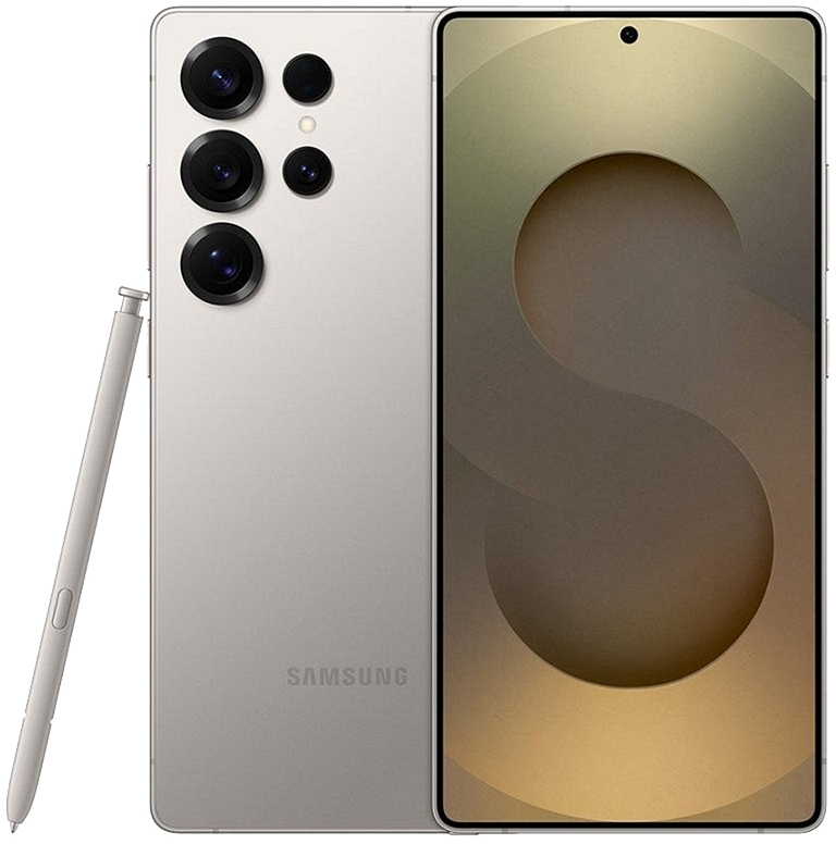Телефон Samsung Galaxy S25 Ultra 12/1Tb (Titanium Gray)