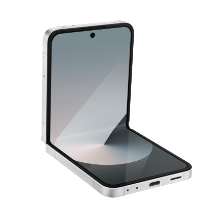 Смартфон Samsung Galaxy Z Flip6 12 ГБ | 256 ГБ (Белый | White)