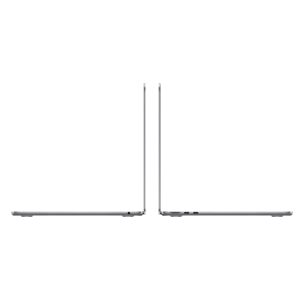 Ноутбук Apple MacBook Air 13.6" (M3, 8 Gb, 256 Gb SSD) Серый космос (MRXN3) Русифицированный