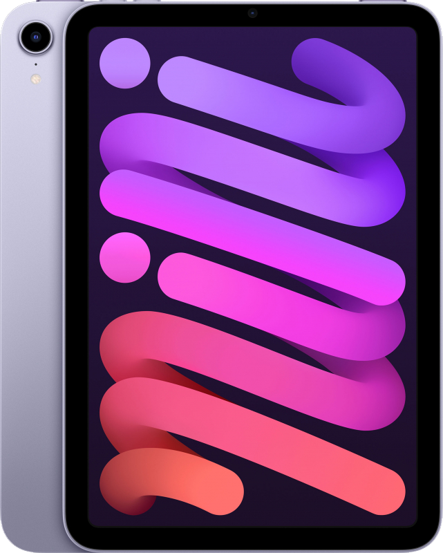 Планшет Apple iPad mini (2021) 64 Wi-Fi (Фиолетовый)