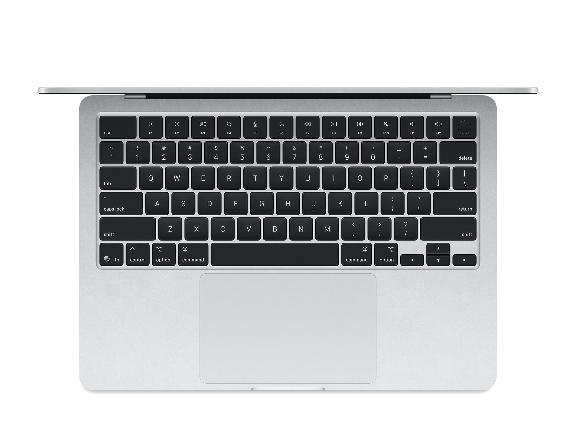 Apple MacBook Air 13 (2025) M4 16/256 ГБ Silver