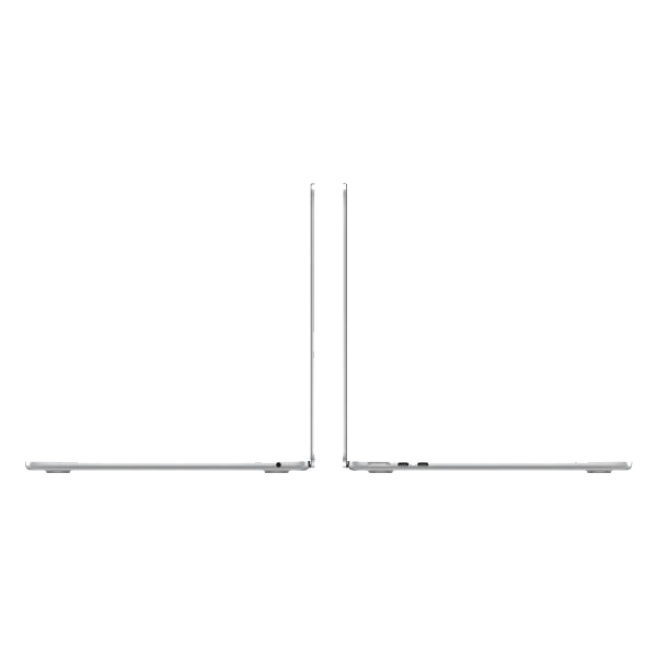 Ноутбук Apple MacBook Air 15 (2024) Silver MXD23 (M3 8C CPU, 10C GPU, 16GB, 512GB SSD)