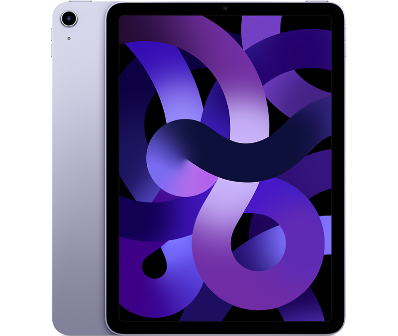 Планшет Apple iPad Air (2022) 256GB Wi-Fi (Фиолетовый)