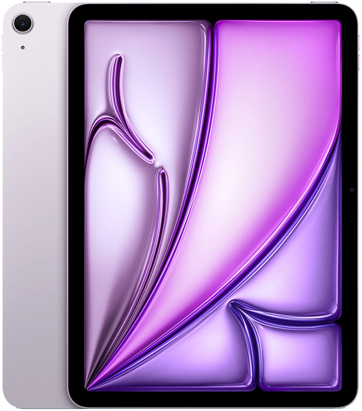 Планшет Apple iPad Air 13 (2024) 256Gb Wi-Fi (Фиолетовый)