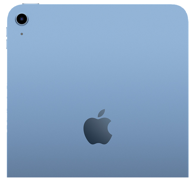 Планшет Apple iPad (2022) 10.9 Wi-Fi + Cellular 256Gb (Голубой)