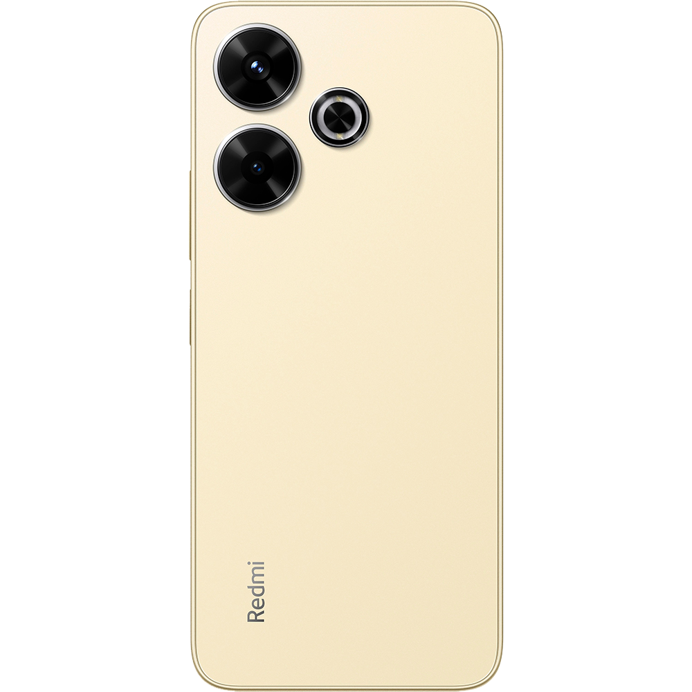 Смартфон Xiaomi Redmi 13 6 ГБ + 128 ГБ («Золотой песок» | Sandy Gold) (версия Global)