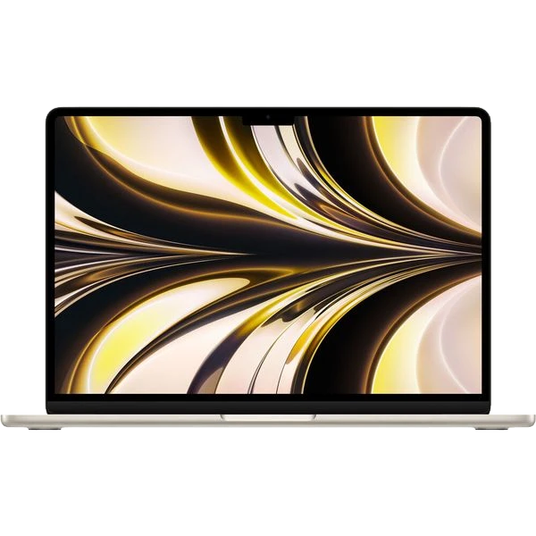 Ноутбук Apple MacBook Air 13.6" (M2, 8 Gb, 512 Gb SSD) Старлайт (MLY23)