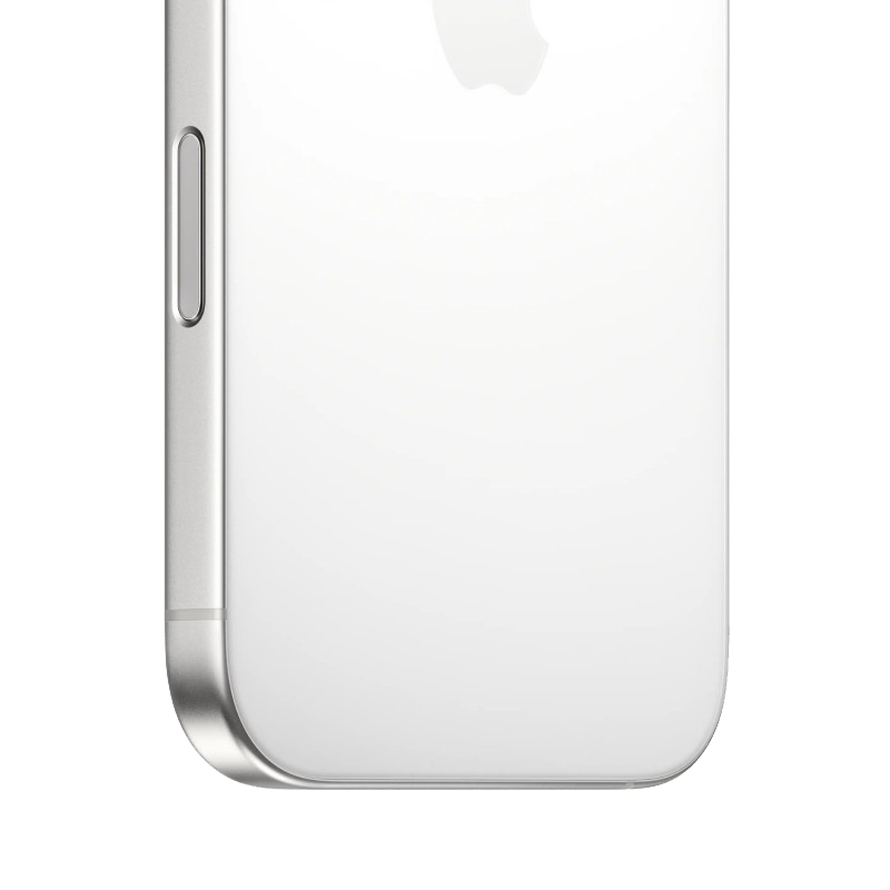 iPhone 16 Pro Max 512GB White Titanium SIM+eSIM