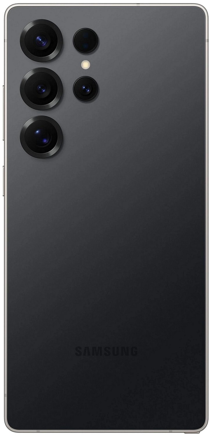 Телефон Samsung Galaxy S25 Ultra 12/1Tb (Titanium Black)
