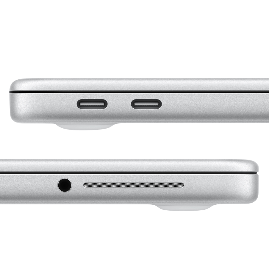 MacBook Neo 13 (2026) A18 Pro 8/256Gb Silver