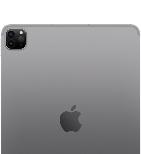 Планшет Apple iPad Pro 12.9 M2 (2022) 2TB Wi-Fi + Cellular (Серый космос)