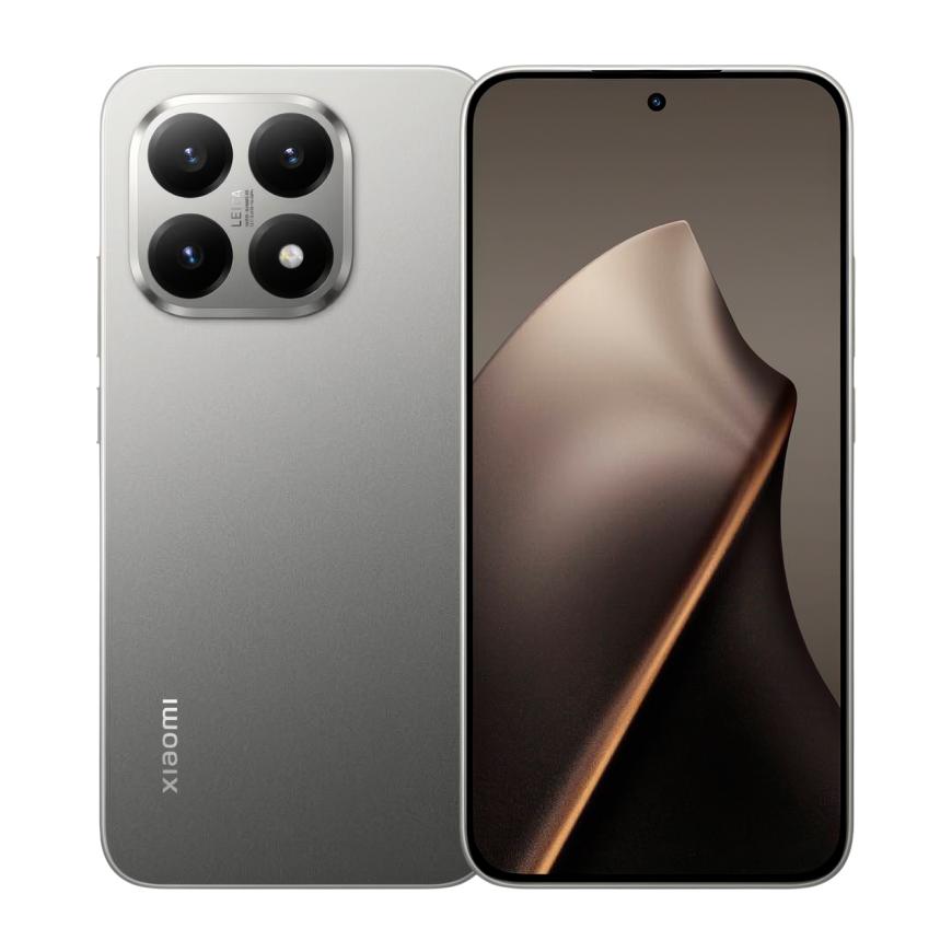 Смартфон Xiaomi 15T 12 ГБ + 512 ГБ (Серый | Gray) (версия Global)