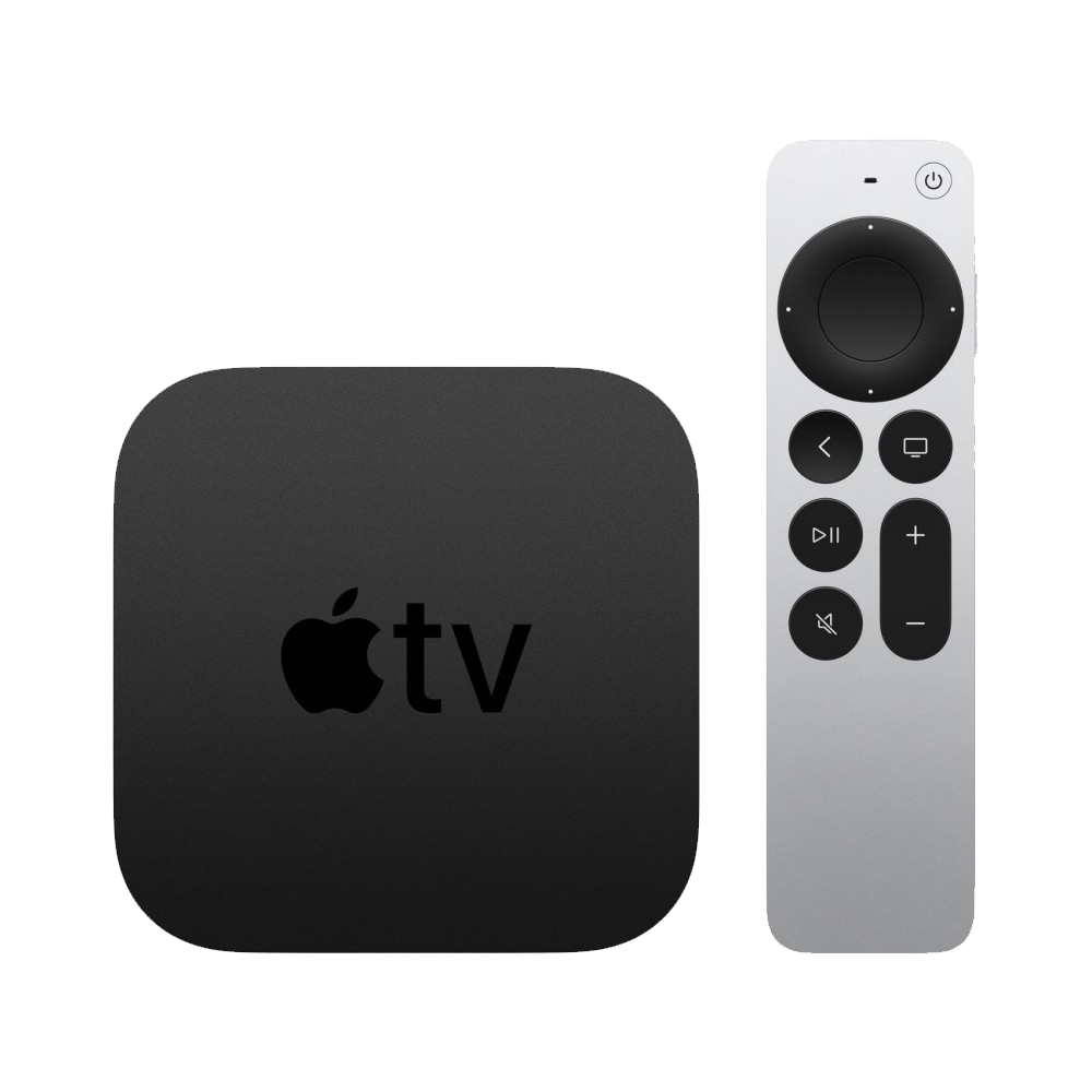 Медиаплеер Apple TV 4K 3-го поколения, 128 ГБ, Wi-Fi + Ethernet (2022)