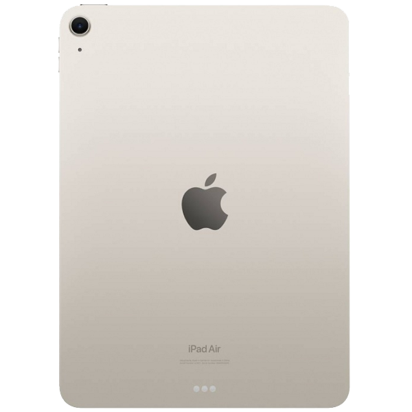 Планшет Apple iPad Air 11 (2024) 128Gb Wi-Fi (Сияющая звезда)
