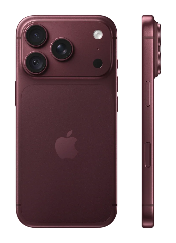 iPhone 18 Pro 256ГБ Burgundy SIM+eSIM