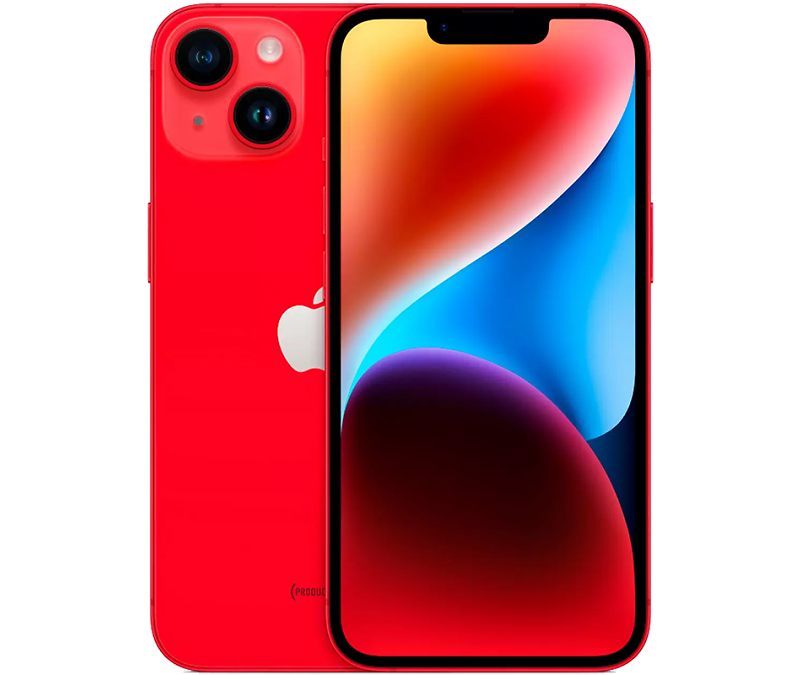 Apple iPhone 14 128GB Red SIM+eSIM