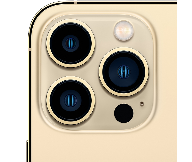 Apple iPhone 13 Pro 128GB Gold SIM + eSIM