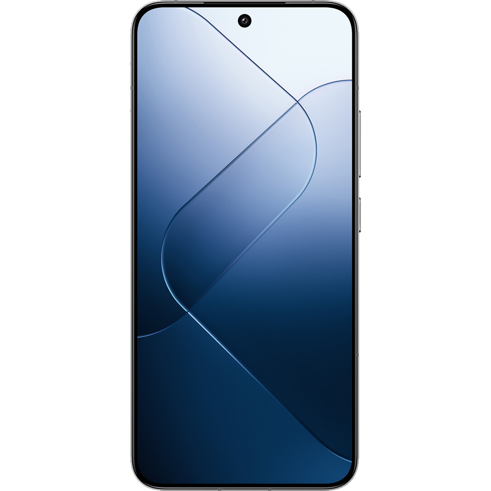 Смартфон Xiaomi 14 12 ГБ + 512 ГБ (Белый | White) (версия Global)