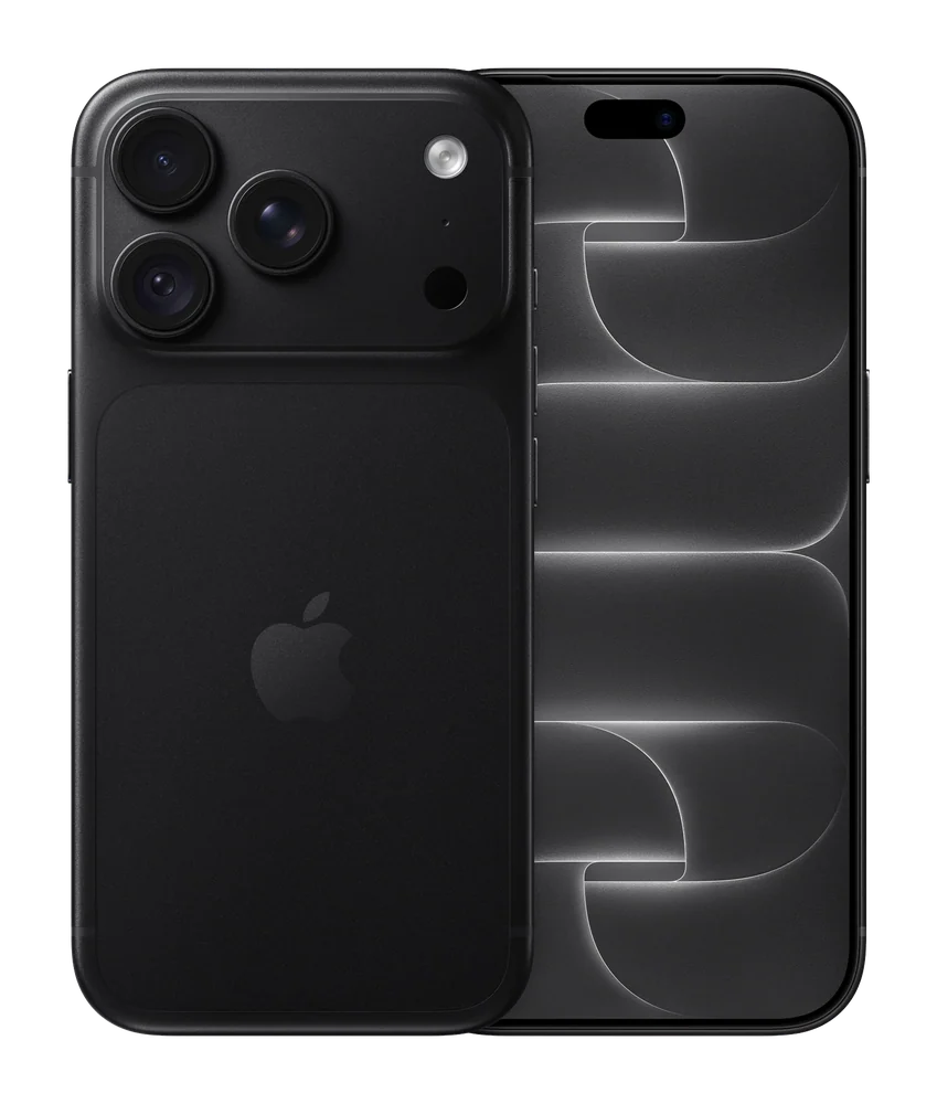 iPhone 18 Pro 1ТБ Black eSIM
