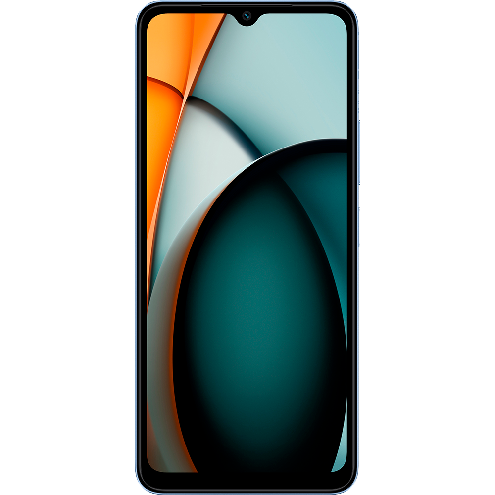 Смартфон Xiaomi Redmi A3 4 ГБ + 128 ГБ («Синие звёзды» | Star Blue) (версия Global)