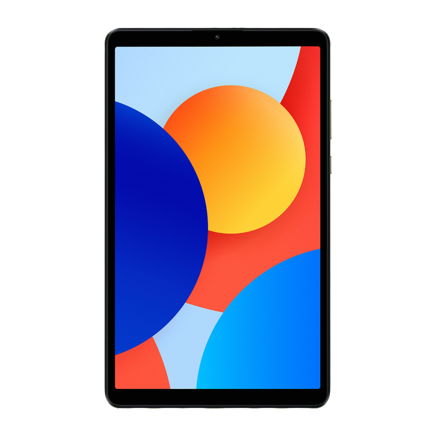 Планшет Xiaomi Redmi Pad SE 8,7" 4 ГБ | 64 ГБ («Зелёное сияние» | Aurora Green) (версия Global)
