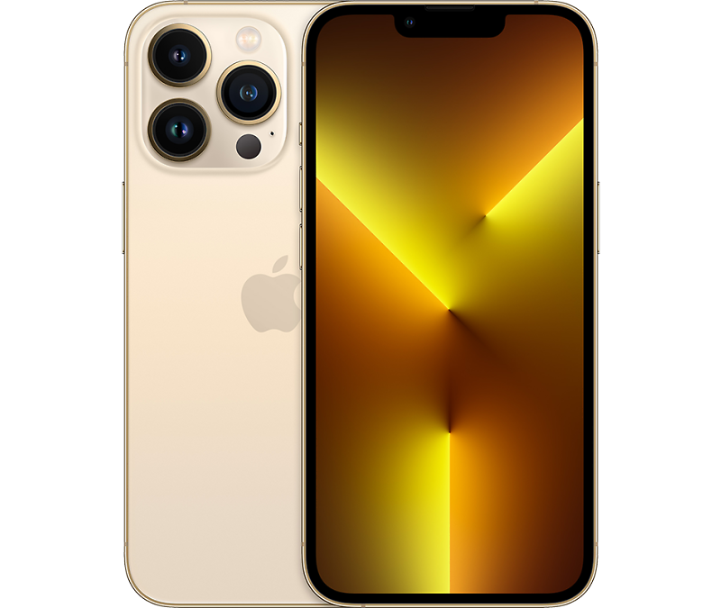 Apple iPhone 13 Pro 128GB Gold SIM + eSIM
