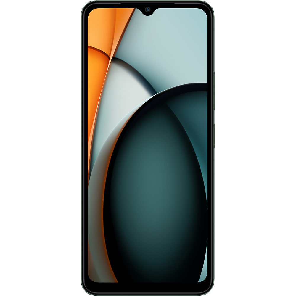 Смартфон Xiaomi Redmi A3 4 ГБ + 128 ГБ («Зелёный лес» | Forest Green) (версия Global)