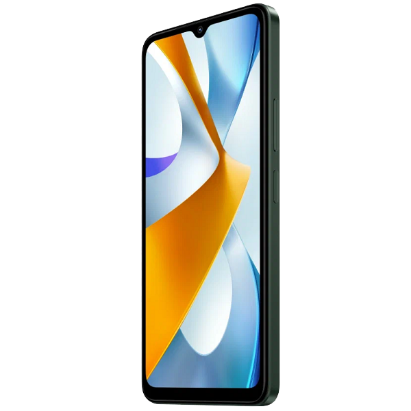 Смартфон Xiaomi POCO C61 4 ГБ + 128 ГБ (Зелёный | Green) (версия Global)