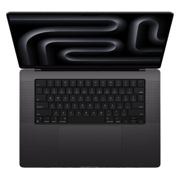 Ноутбук Apple MacBook Pro 16" (M3 Max, 36 Gb, 1Tb SSD) Чёрный космос (MRW33)